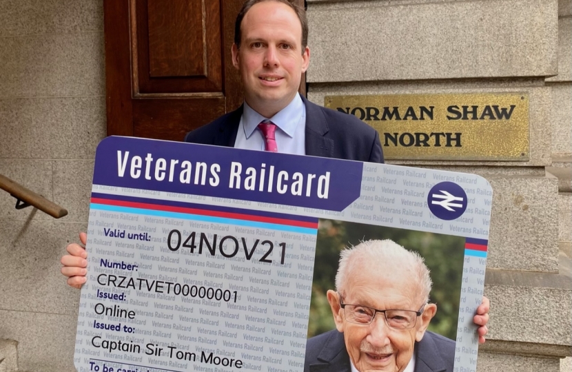 Hm forces veterans 2025 railcard